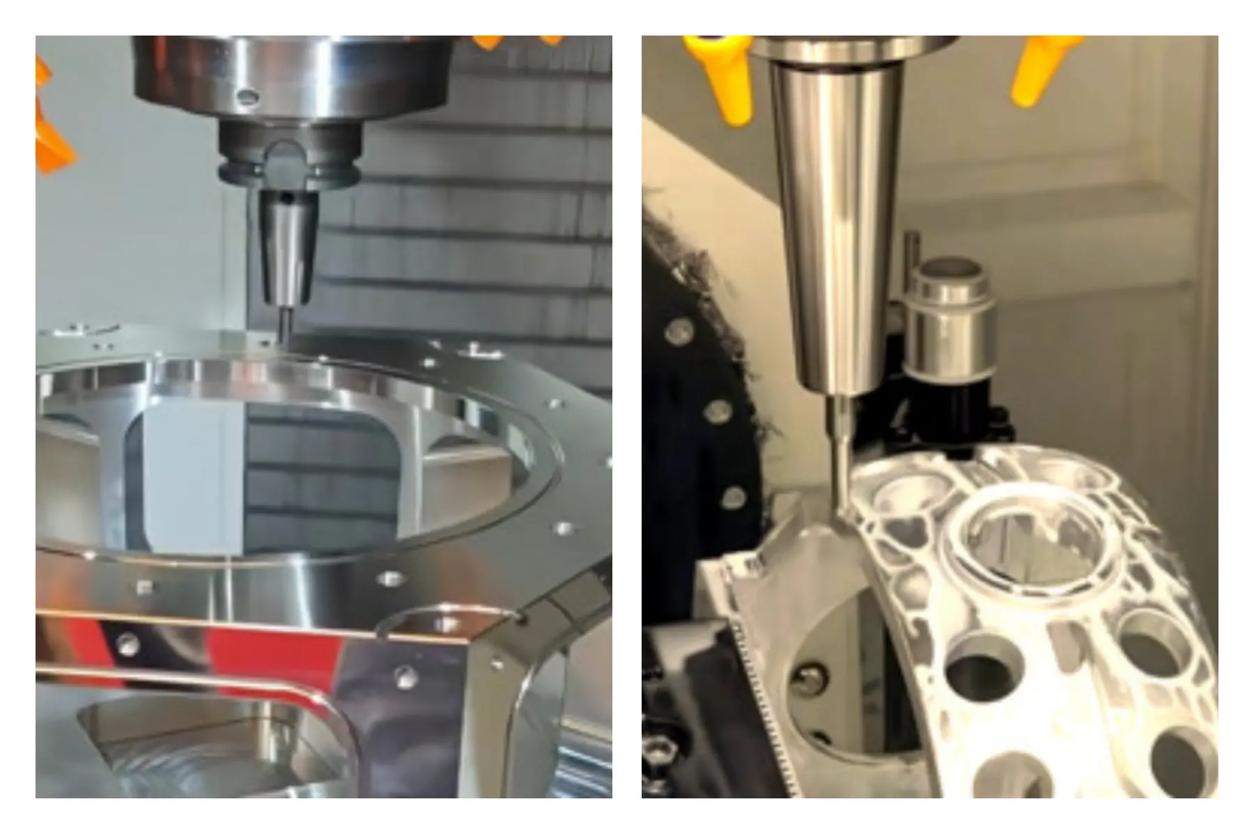 5 Axis CNC Machining Parts