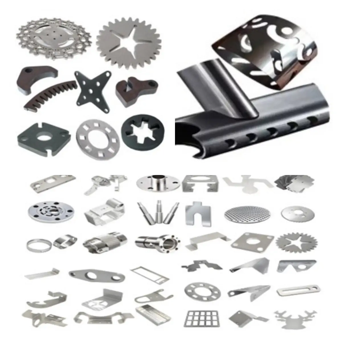 Surface Treatment Options for Laser Cutting