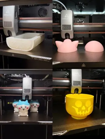 Surface Treatment Options for 3D Printing