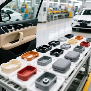 Key Application Industries