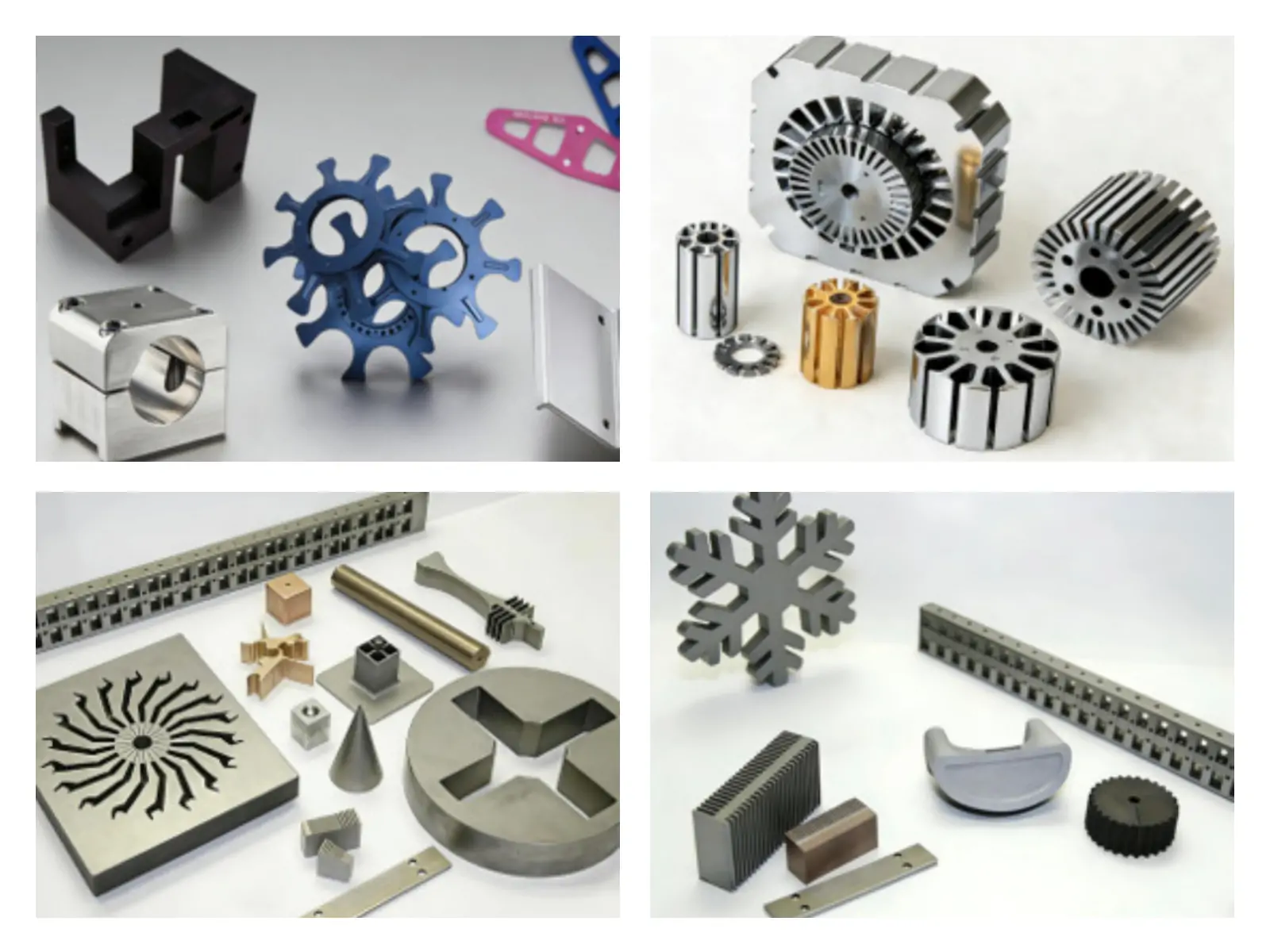 Surface Treatment Processes for WEDM Products