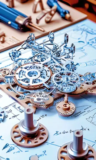 Full-Process Optimization from Concept to Finished Product