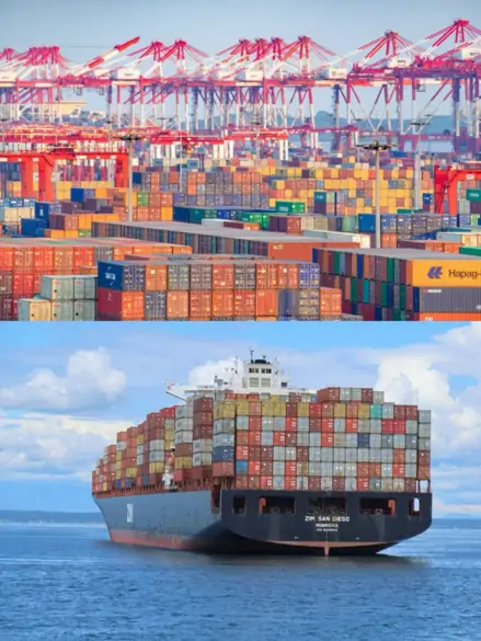 Detailed Overview of International Logistics, Express, and Sea Freight