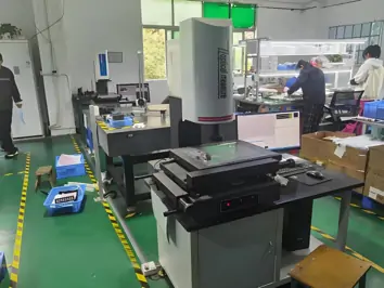 Quality Control Team