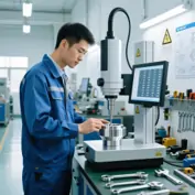 3. Reliable quality and full traceability throughout the process