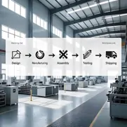 5. Full-process collaboration, one-stop worry-free service