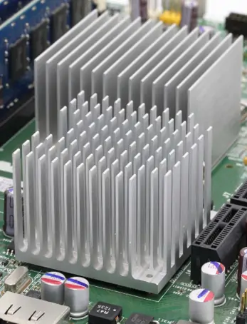 Major Application Fields of CNC Milling