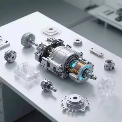 Industries Served by Assembly Services