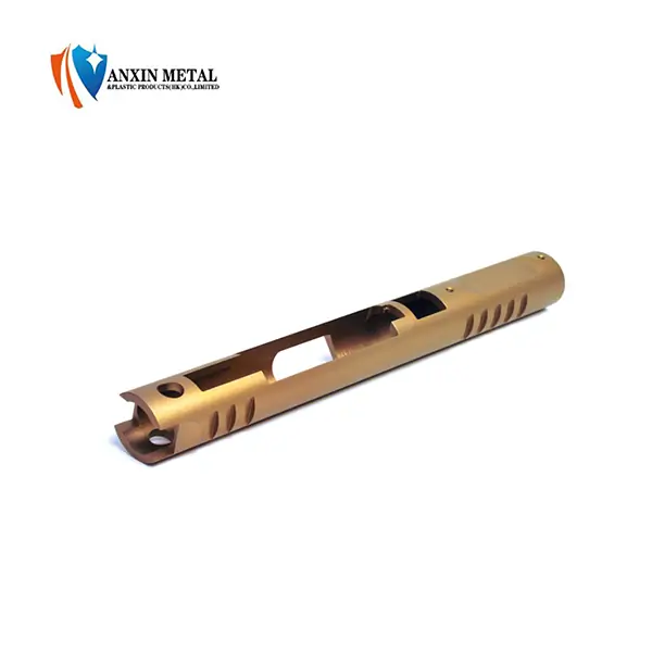 ANXIN-Brass CNC Machining Parts with Competitive Price