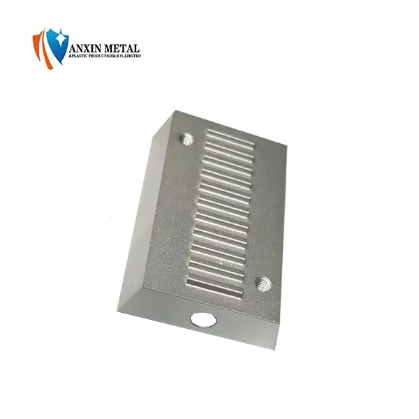 High Quality & Cheap Price CNC Milling Component