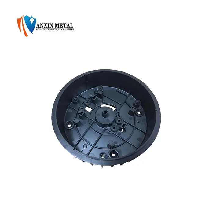Customized Plastic Injection Molding Components in Raw Mould