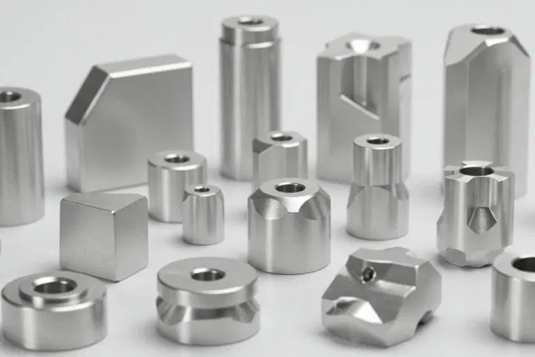 Aluminum for CNC Metals