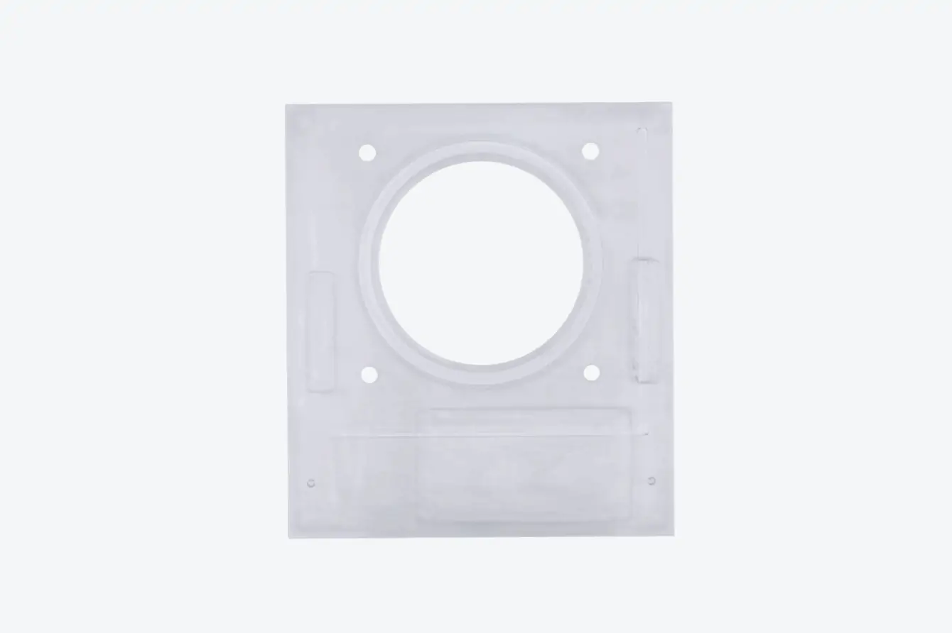 Polycarbonate (PC) CNC Machining