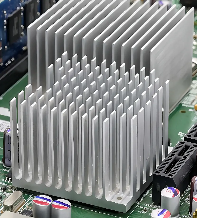 Major Application Fields of CNC Milling