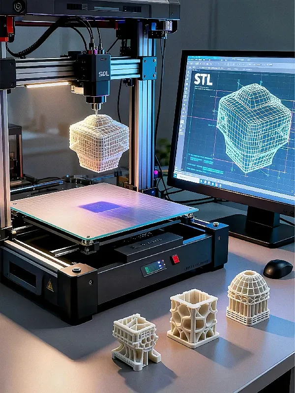 Custom 3D Printing Services