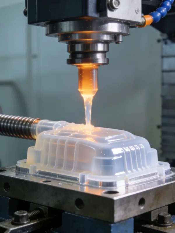 Injection Molding Services