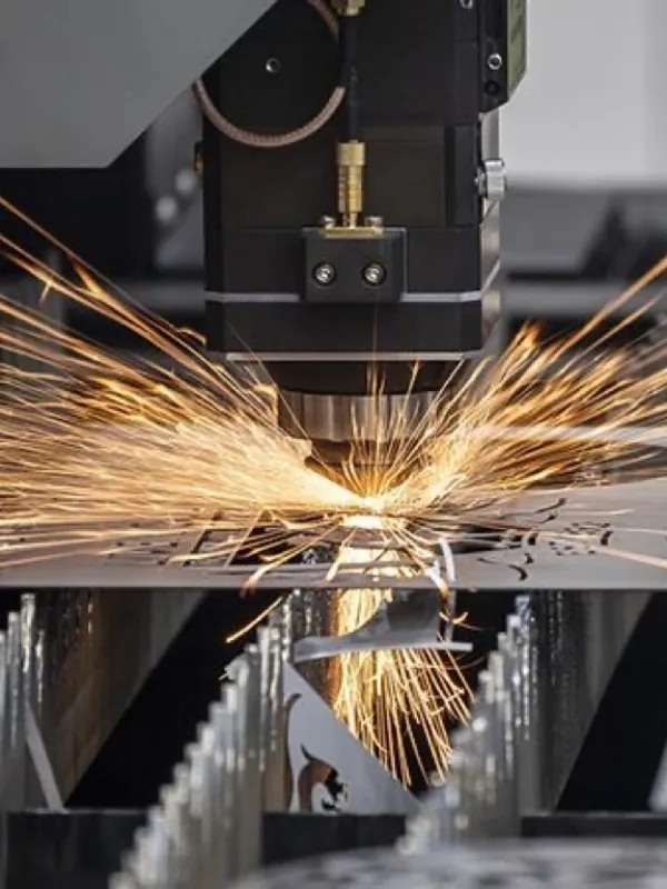 Custom Laser Cutting Services