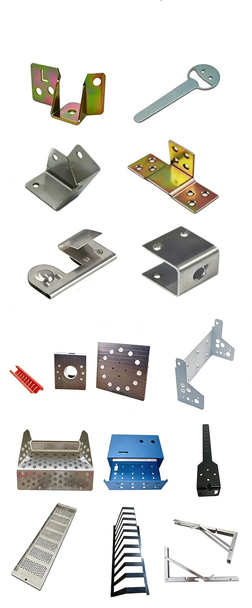 Material Selection on Metal Bending