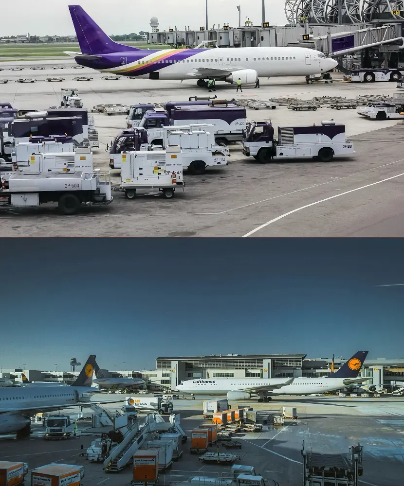 III. Logistics Mode Selection