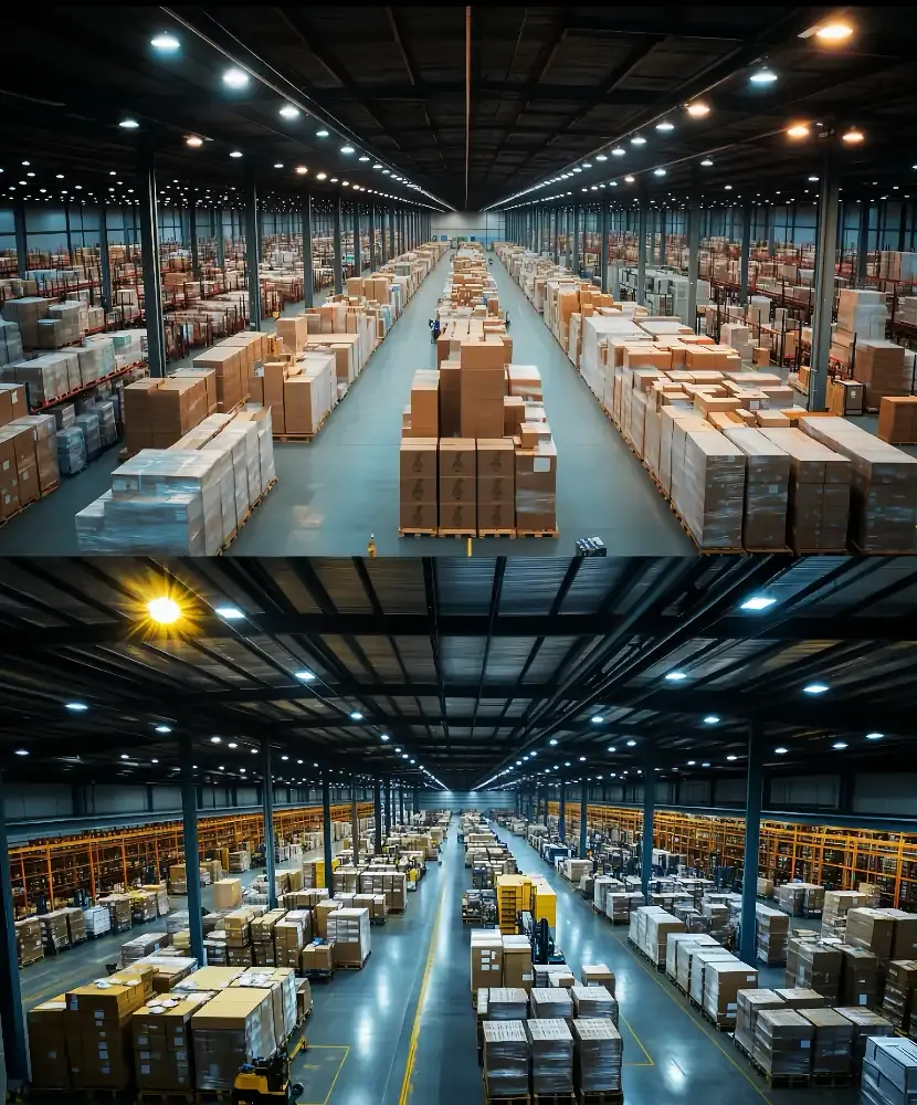 IV. Process Management & Optimization