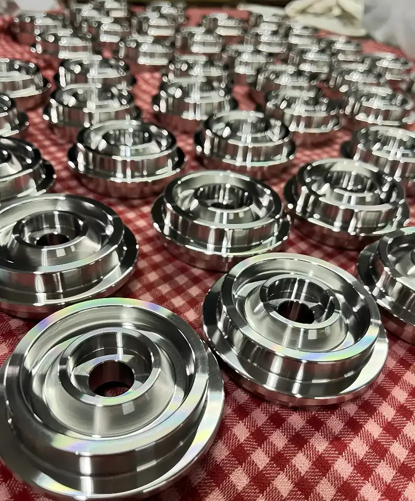 Three Controls on Running Through the Mass Production