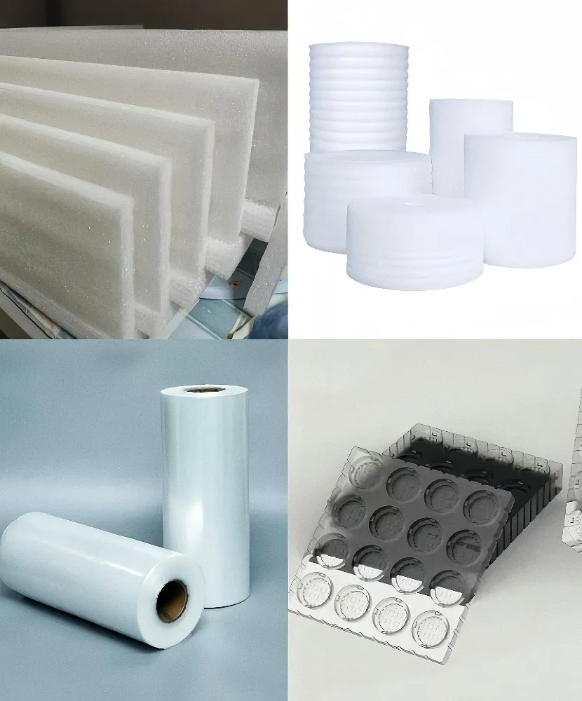 Packaging Solution for Hardware & Plastic Processed Products (Core Content)