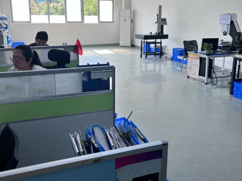 Quality Control Team