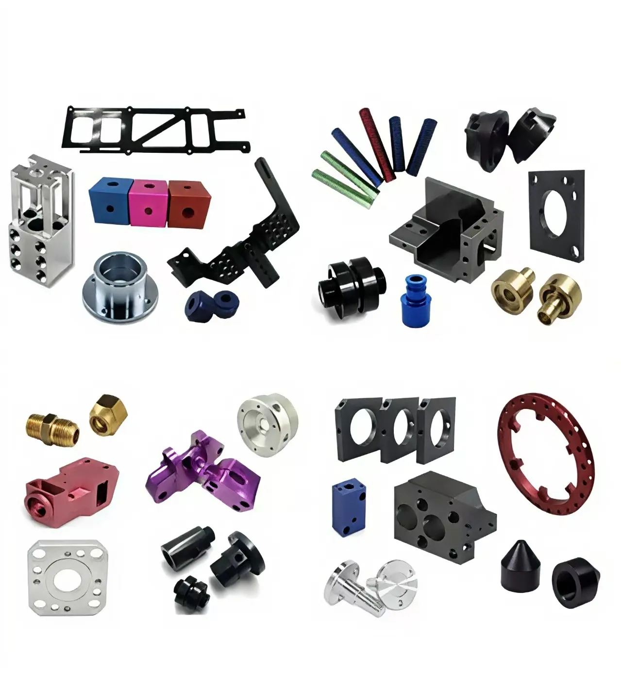 Surface Treatment Processes for Precision Machined Products