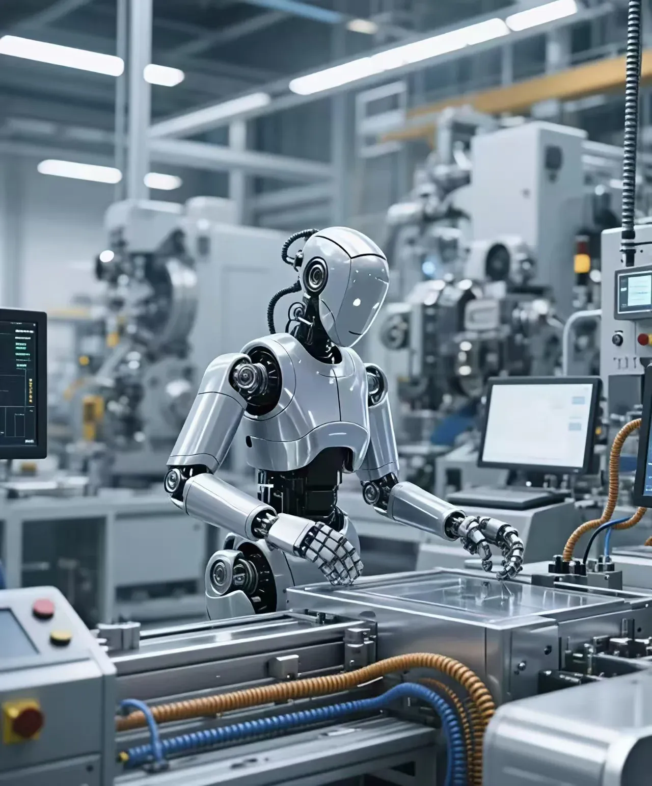 Key Application Industries of Precision Machining