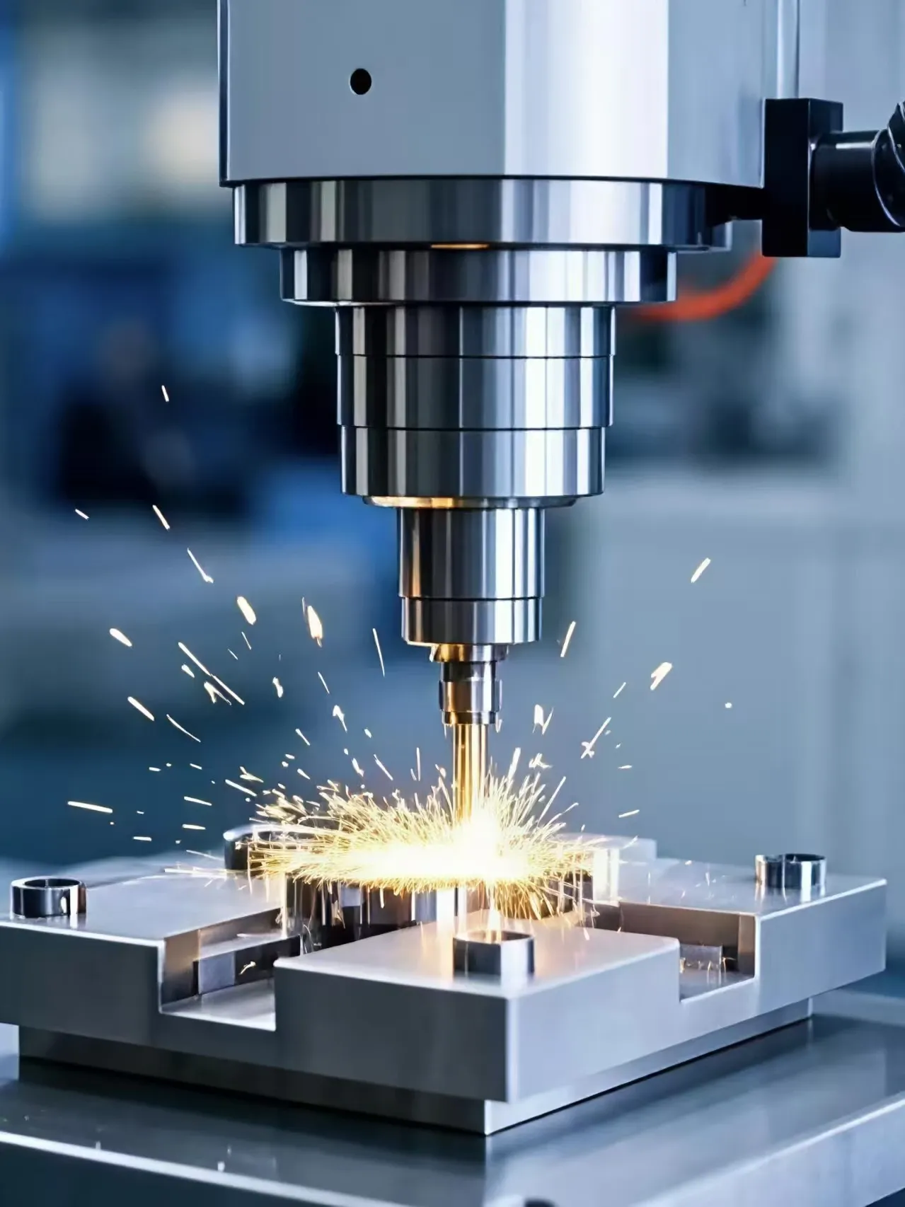 Precision Machining Services for Anxin Metal