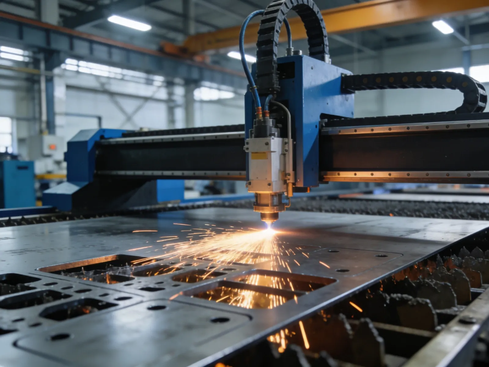 Custom Laser Cutting Services