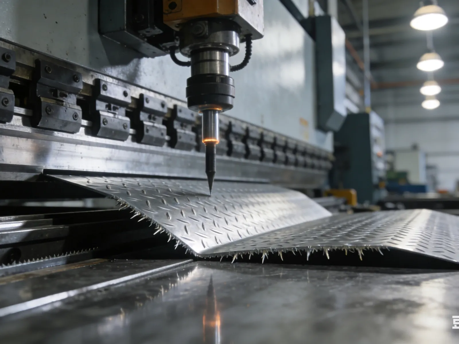 Metal bending: The core process for precisely shaping the industrial world
