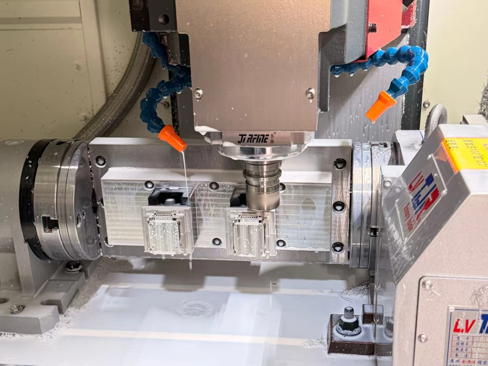 Custom CNC Machining Services