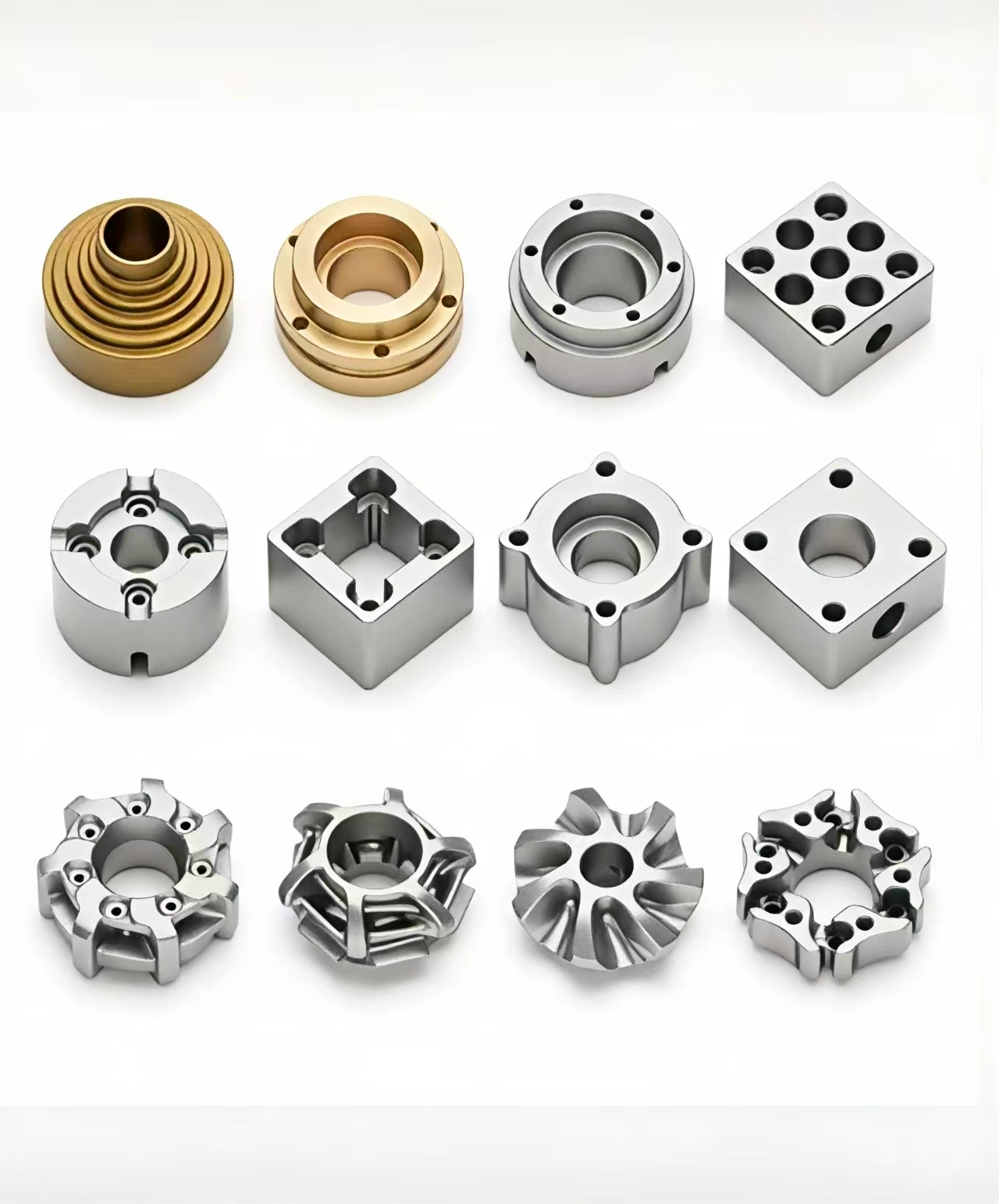 Applications of Aerospace Parts