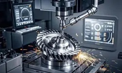 5 Axis CNC Machining