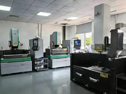 EDM factory