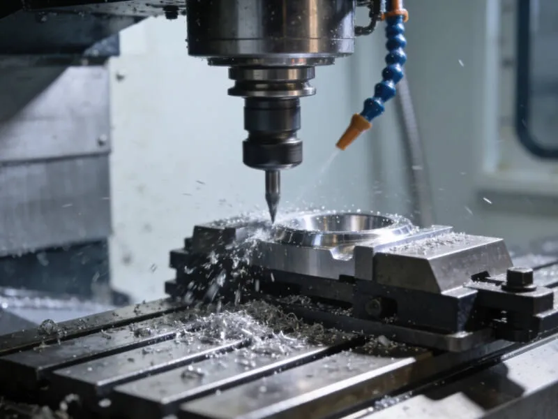 CNC Machining