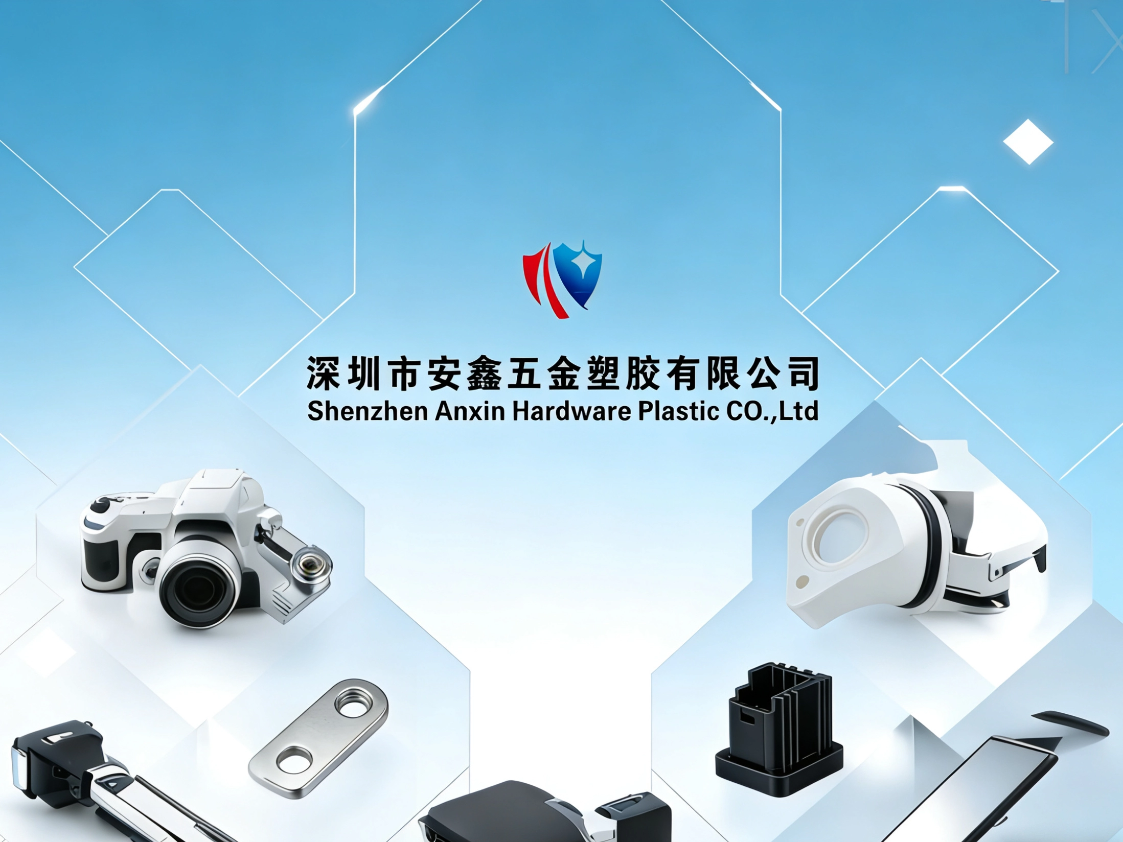 MADE IN CHINA SERVING THE WORLD