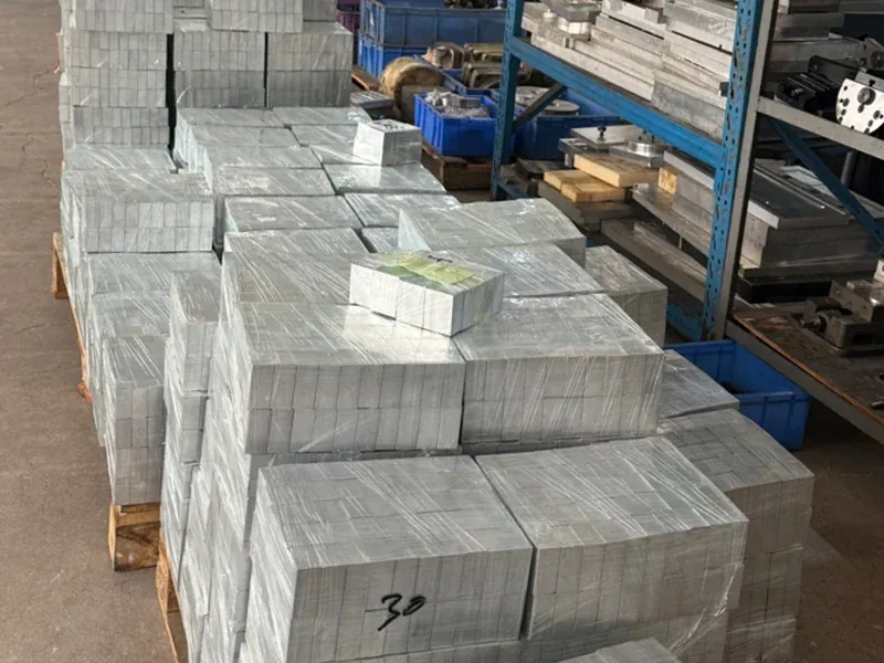 Robotic-Grade Raw Material Selection & Control