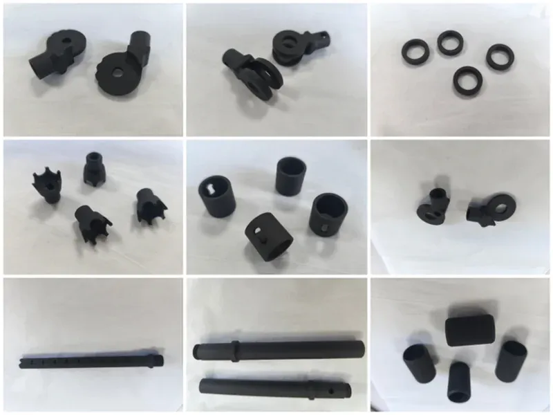 Robotic Component Surface Finishing & Treatment