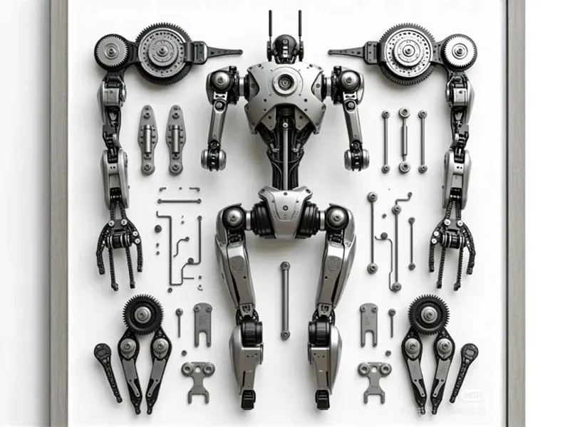 Robotic Equipment After-Sales Support