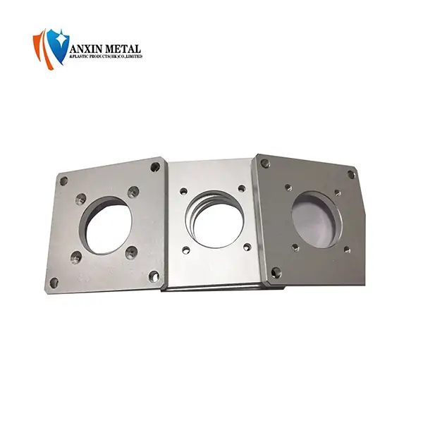 Durable Aluminum CNC Machining Components with High Quality