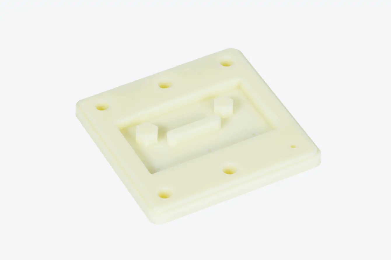 ABS CNC Machining
