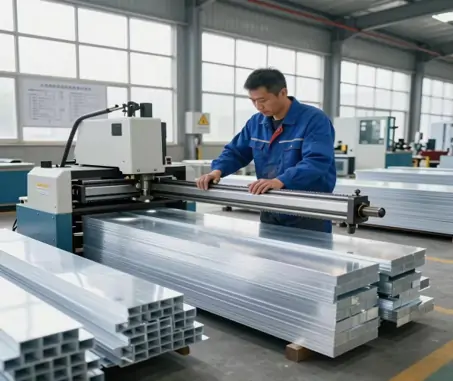 Materials We Supply