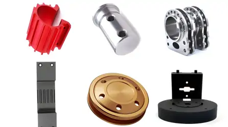 Surface Finishes