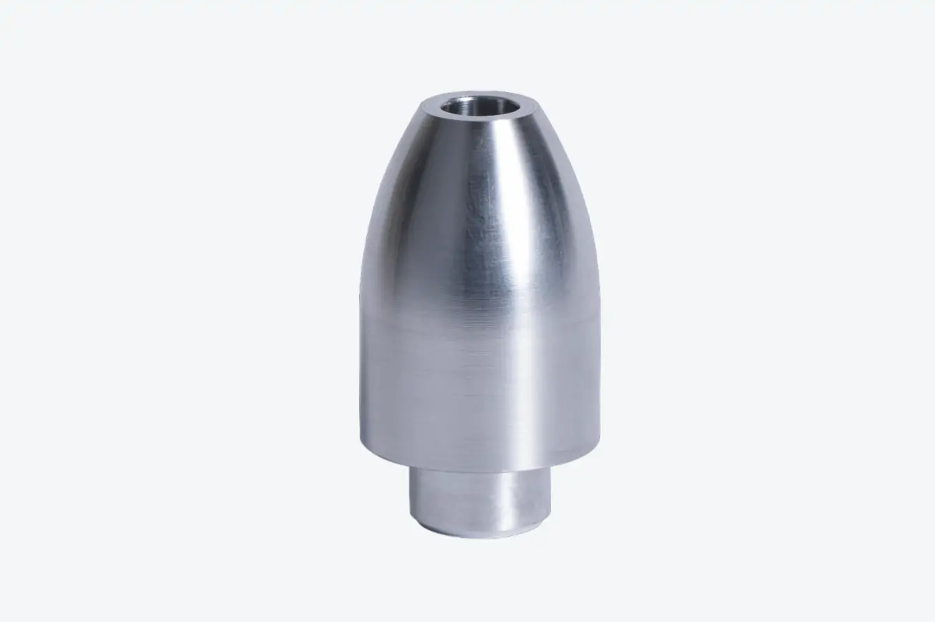 Aluminum 7075 CNC Machining