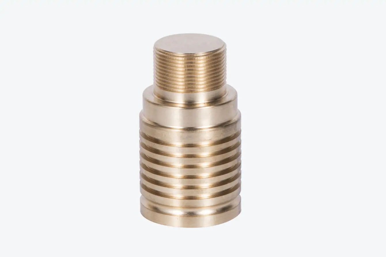 Brass - H59 CNC Machining