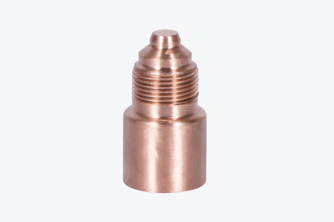 Copper - T2 CNC Machining