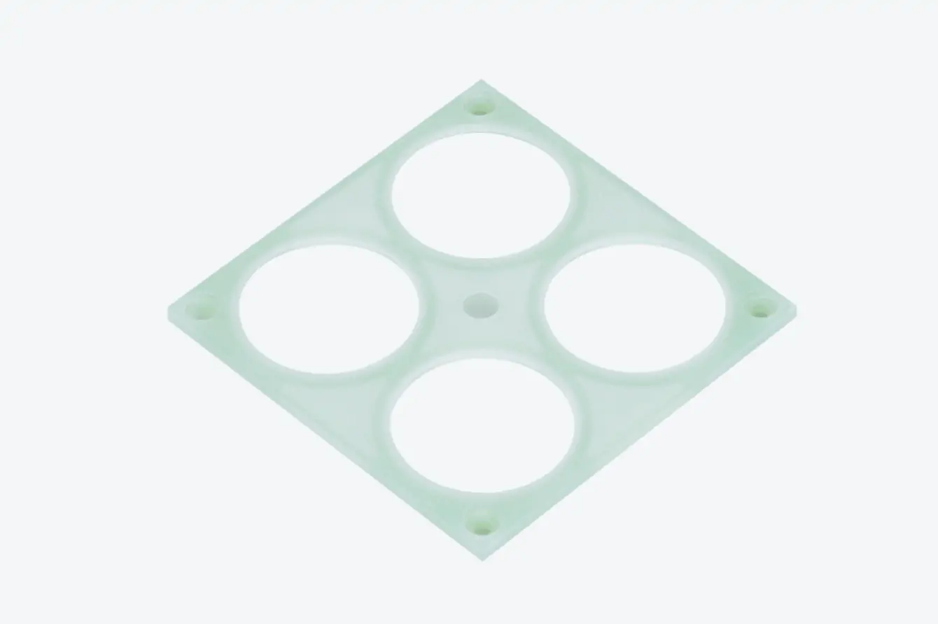 FR4 CNC Machining