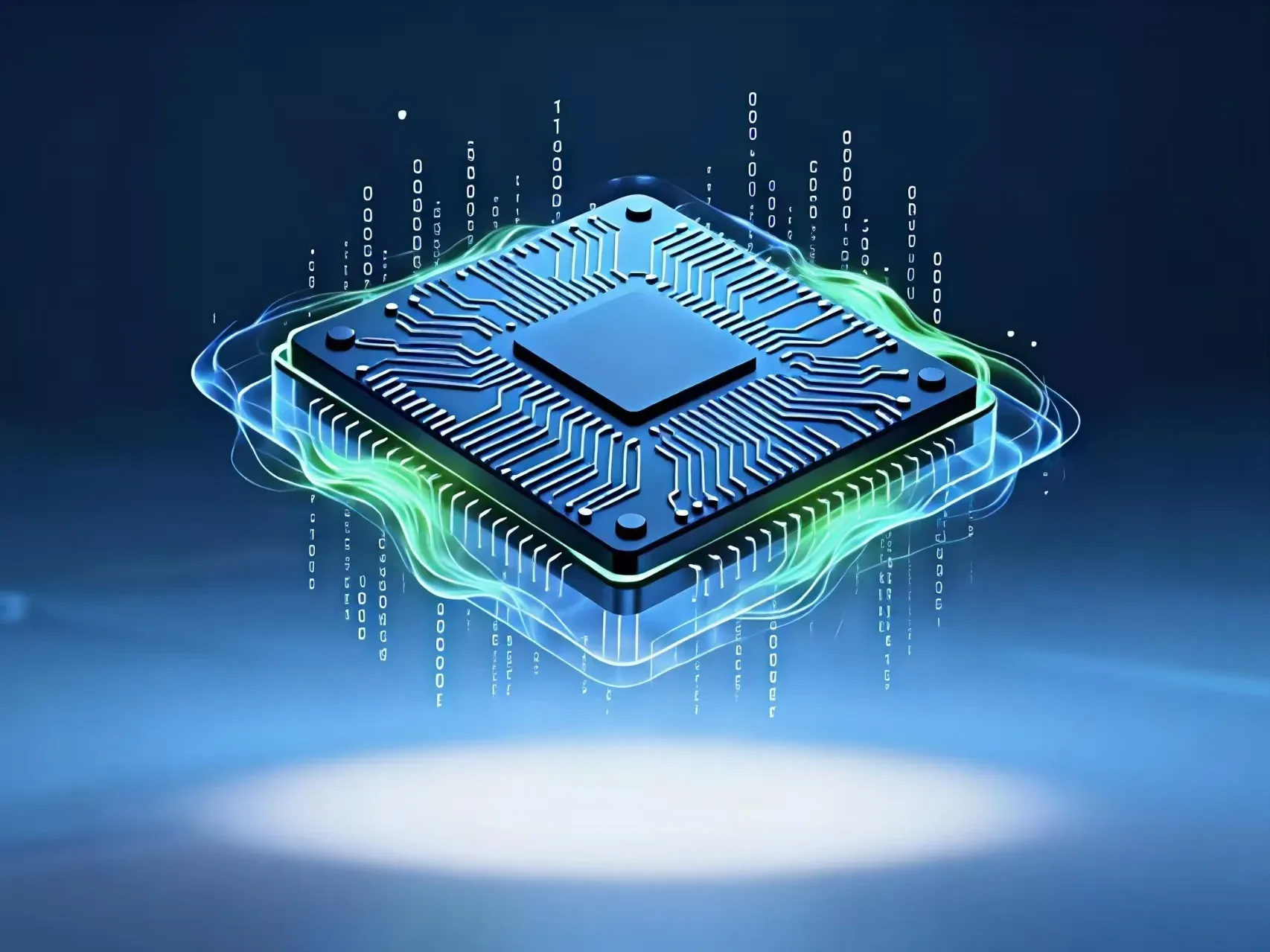 Electronic